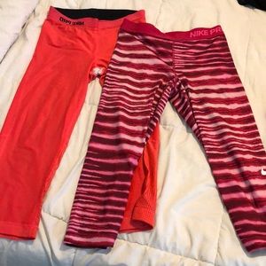 Nike Pro Leggings